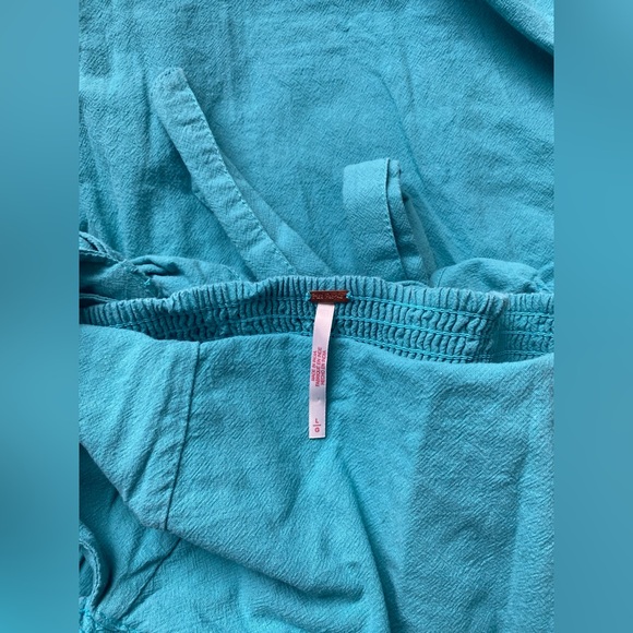 Free people Ruffle It Up Midi Dress - Picture 5 of 5